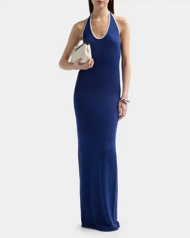 SEROYA Anora Knit Maxi Dress | Thumbnail 2 SEROYA Anora Knit Maxi Dress | Thumbnail 2