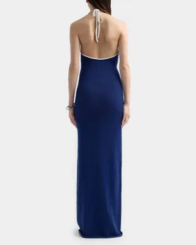 SEROYA Anora Knit Maxi Dress | Thumbnail 3 SEROYA Anora Knit Maxi Dress | Thumbnail 3