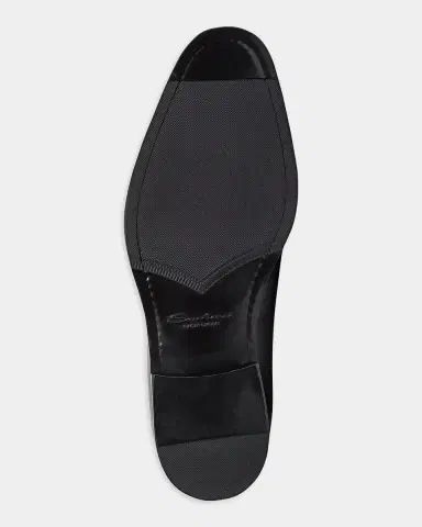 Santoni Men's Gregor Leather Penny Loafers | Thumbnail 5 Santoni Men's Gregor Leather Penny Loafers | Thumbnail 5