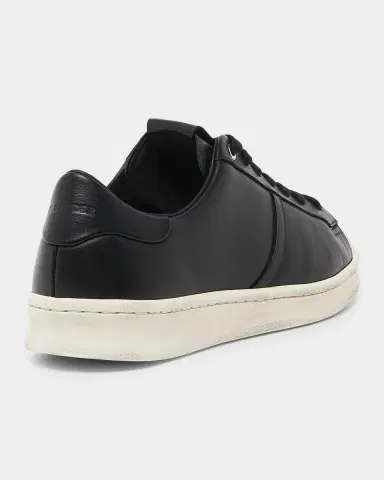 Jil Sander Men 's Leather Low-Top Sneakers | Thumbnail 2 Jil Sander Men 's Leather Low-Top Sneakers | Thumbnail 2