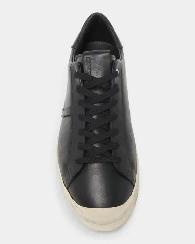 Jil Sander Men 's Leather Low-Top Sneakers | Thumbnail 4 Jil Sander Men 's Leather Low-Top Sneakers | Thumbnail 4