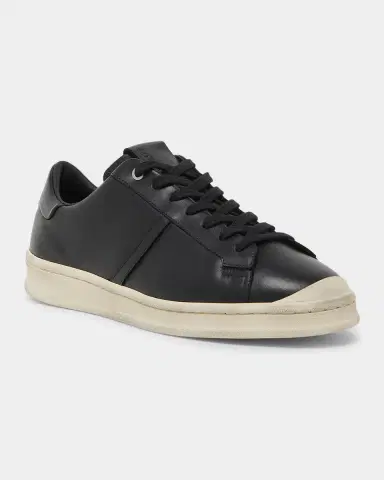 Jil Sander Men 's Leather Low-Top Sneakers | Thumbnail 5 Jil Sander Men 's Leather Low-Top Sneakers | Thumbnail 5