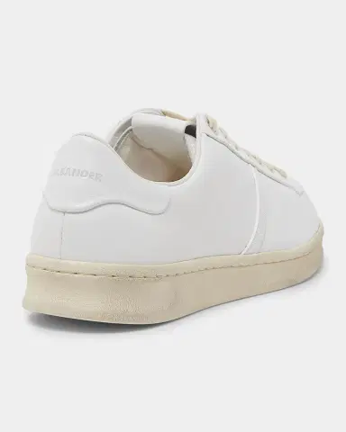 Jil Sander Men 's Leather Low-Top Sneakers | Thumbnail 2 Jil Sander Men 's Leather Low-Top Sneakers | Thumbnail 2