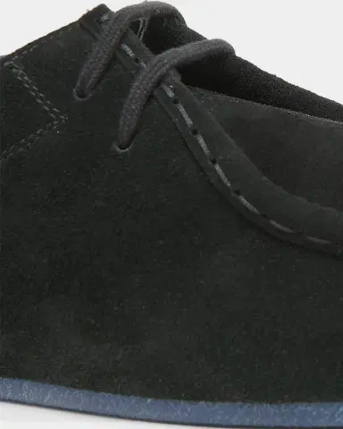Jil Sander Men 's Suede Moccasin Shoes | Thumbnail 3 Jil Sander Men 's Suede Moccasin Shoes | Thumbnail 3