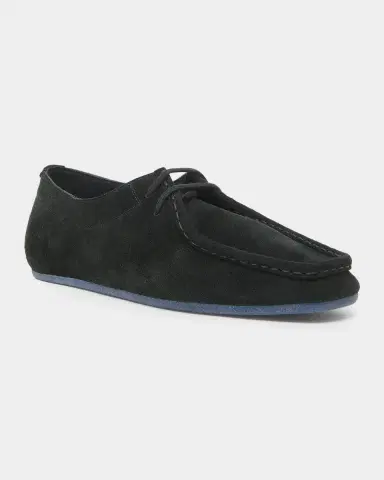 Jil Sander Men 's Suede Moccasin Shoes | Thumbnail 5 Jil Sander Men 's Suede Moccasin Shoes | Thumbnail 5