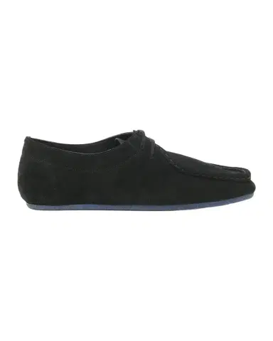 Jil Sander Men 's Suede Moccasin Shoes | Thumbnail 1 Jil Sander Men 's Suede Moccasin Shoes | Thumbnail 1