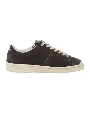 Jil Sander Men 's Suede Low-Top Sneakers | Thumbnail 1 Jil Sander Men 's Suede Low-Top Sneakers | Thumbnail 1