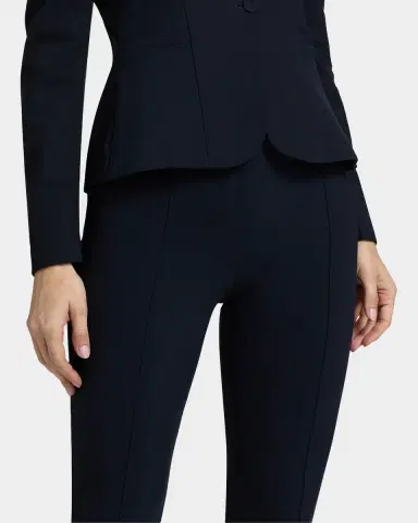Chiara Boni La Petite Robe Maren Crease-Front Pants | Thumbnail 5 Chiara Boni La Petite Robe Maren Crease-Front Pants | Thumbnail 5