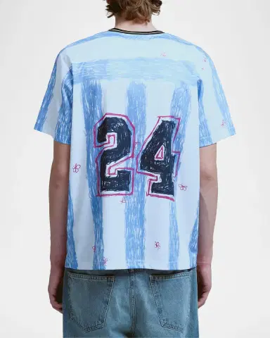 Nahmias Men's Scribble Soccer Jersey | Thumbnail 2 Nahmias Men's Scribble Soccer Jersey | Thumbnail 2