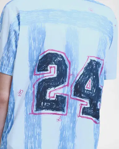 Nahmias Men's Scribble Soccer Jersey | Thumbnail 5 Nahmias Men's Scribble Soccer Jersey | Thumbnail 5
