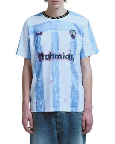 Nahmias Men's Scribble Soccer Jersey | Thumbnail 1 Nahmias Men's Scribble Soccer Jersey | Thumbnail 1