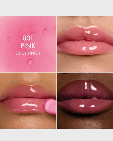 Dior Addict Lip Essentials in 001 Pink | Thumbnail 2 Dior Addict Lip Essentials in 001 Pink | Thumbnail 2