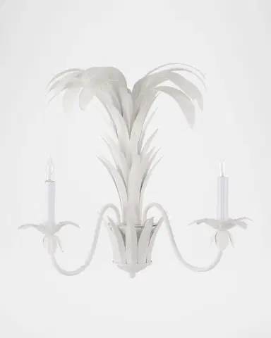 Wildwood Fontana 18" 2-Light Wall Sconce | Thumbnail 2 Wildwood Fontana 18" 2-Light Wall Sconce | Thumbnail 2