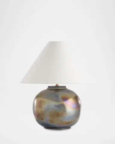Wildwood Borgia 23" Iridescent Table Lamp | Thumbnail 2 Wildwood Borgia 23" Iridescent Table Lamp | Thumbnail 2