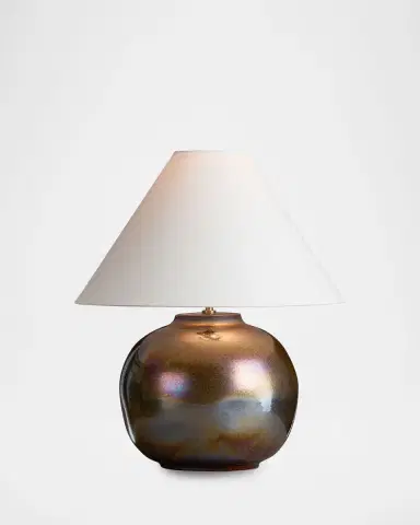 Wildwood Borgia 23" Iridescent Table Lamp | Thumbnail 3 Wildwood Borgia 23" Iridescent Table Lamp | Thumbnail 3