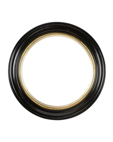 Chelsea House Midnight 40" Circular Wall Mirror | Thumbnail 1 Chelsea House Midnight 40" Circular Wall Mirror | Thumbnail 1
