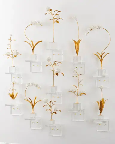 Chelsea House Orchid In Stand | Thumbnail 4 Chelsea House Orchid In Stand | Thumbnail 4