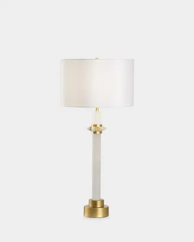 Wildwood Jackie 35" Alabaster Table Lamp | Thumbnail 2 Wildwood Jackie 35" Alabaster Table Lamp | Thumbnail 2