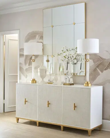 Wildwood Jackie 35" Alabaster Table Lamp | Thumbnail 4 Wildwood Jackie 35" Alabaster Table Lamp | Thumbnail 4