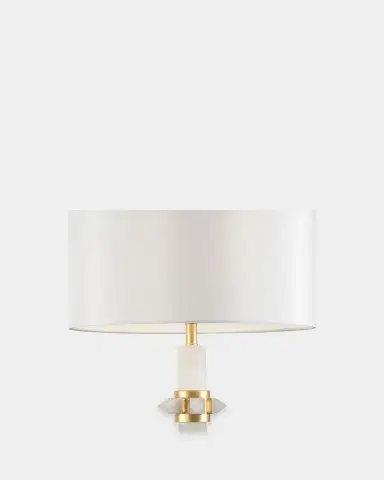 Wildwood Jackie 35" Alabaster Table Lamp | Thumbnail 5 Wildwood Jackie 35" Alabaster Table Lamp | Thumbnail 5