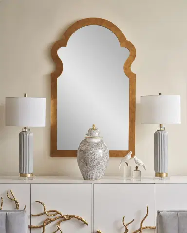 Chelsea House Jagger 52" Wall Mirror | Thumbnail 2 Chelsea House Jagger 52" Wall Mirror | Thumbnail 2