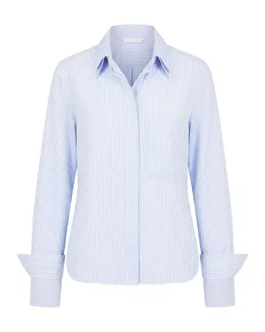 TWP Double-Layered Boyfriend Shirt | Thumbnail 1 TWP Double-Layered Boyfriend Shirt | Thumbnail 1