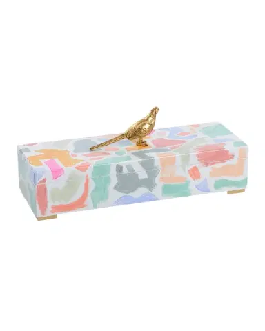 Chelsea House Pheasant Box | Thumbnail 1 Chelsea House Pheasant Box | Thumbnail 1