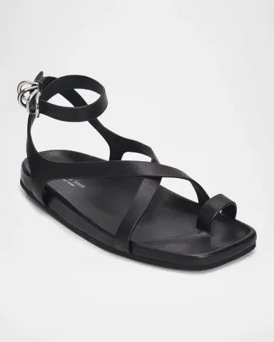 rag & bone Rue Leather Sandals | Thumbnail 2 rag & bone Rue Leather Sandals | Thumbnail 2