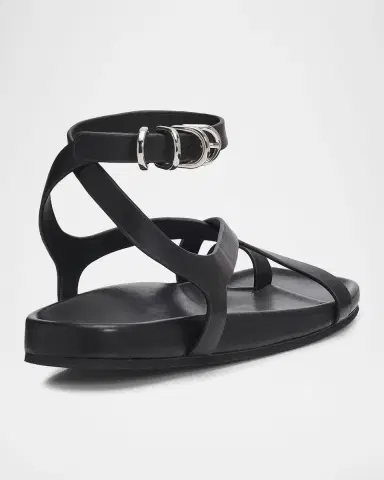 rag & bone Rue Leather Sandals | Thumbnail 3 rag & bone Rue Leather Sandals | Thumbnail 3
