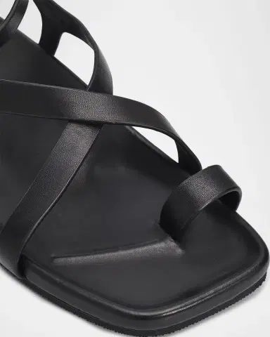 rag & bone Rue Leather Sandals | Thumbnail 4 rag & bone Rue Leather Sandals | Thumbnail 4