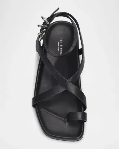 rag & bone Rue Leather Sandals | Thumbnail 5 rag & bone Rue Leather Sandals | Thumbnail 5