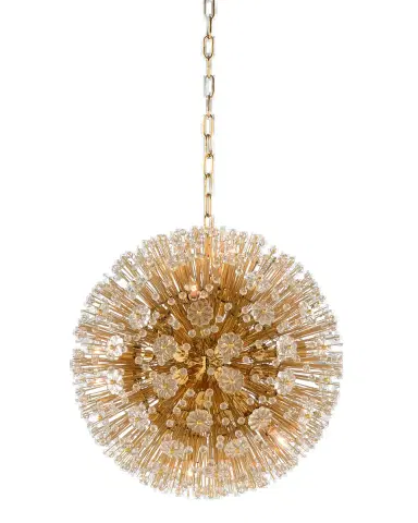 Wildwood Lolita 20" 10-Light Chandelier | Thumbnail 2 Wildwood Lolita 20" 10-Light Chandelier | Thumbnail 2