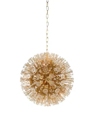 Wildwood Lolita 20" 10-Light Chandelier | Thumbnail 1 Wildwood Lolita 20" 10-Light Chandelier | Thumbnail 1