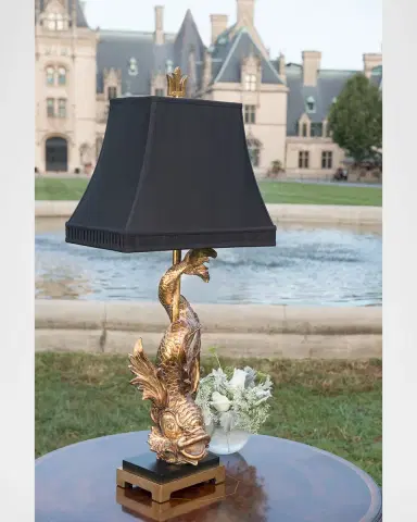 Wildwood Imperial Dragon 39" Table Lamp | Thumbnail 2 Wildwood Imperial Dragon 39" Table Lamp | Thumbnail 2