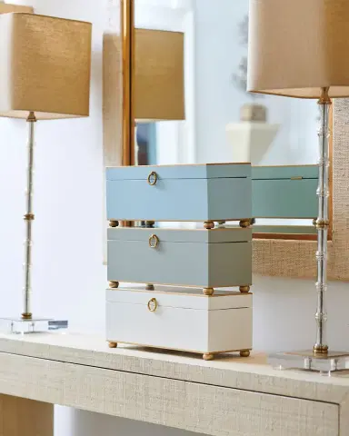 Wildwood Phillips Bamboo 33" Table Lamp | Thumbnail 2 Wildwood Phillips Bamboo 33" Table Lamp | Thumbnail 2