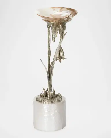 Chelsea House Mother-of-Pearl and Metal Firebird Sculpture | Thumbnail 6 Chelsea House Mother-of-Pearl and Metal Firebird Sculpture | Thumbnail 6