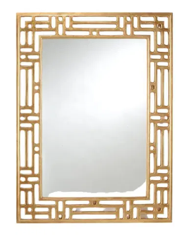 Chelsea House Pierced 40" Wall Mirror | Thumbnail 1 Chelsea House Pierced 40" Wall Mirror | Thumbnail 1