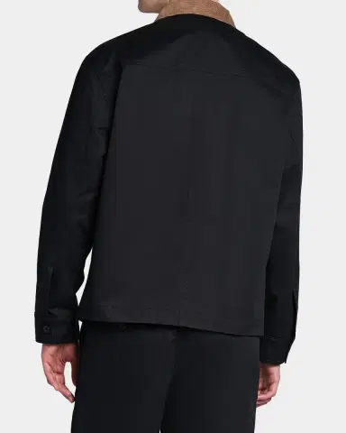Marni Men's Contrast-Pocket Cargo Jacket | Thumbnail 2 Marni Men's Contrast-Pocket Cargo Jacket | Thumbnail 2