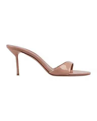 Paris Texas Lidia 70MM Patent Leather Mules | Thumbnail 1 Paris Texas Lidia 70MM Patent Leather Mules | Thumbnail 1