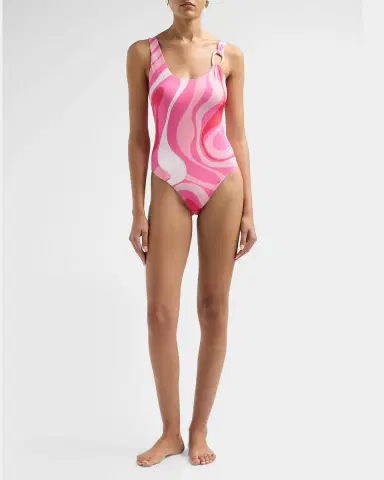 Generation Love Marius Geo Sheen Jersey Bodysuit | Thumbnail 2 Generation Love Marius Geo Sheen Jersey Bodysuit | Thumbnail 2