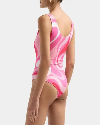 Generation Love Marius Geo Sheen Jersey Bodysuit | Thumbnail 3 Generation Love Marius Geo Sheen Jersey Bodysuit | Thumbnail 3