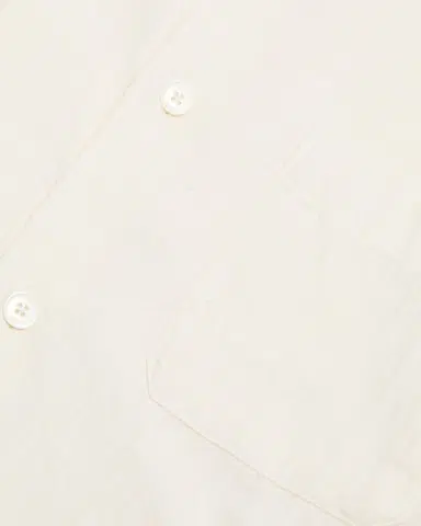 FRAME Men 's Seersucker Cotton Shirt | Thumbnail 6 FRAME Men 's Seersucker Cotton Shirt | Thumbnail 6