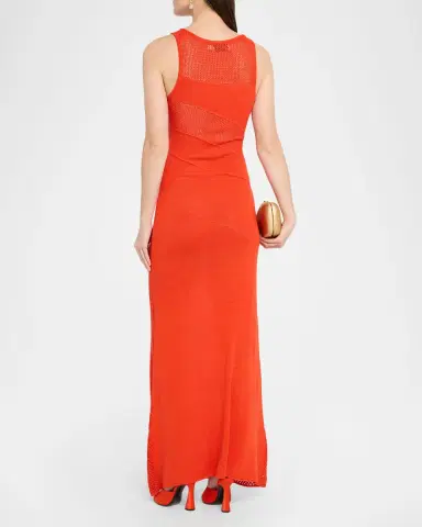 Significant Other Majka Knitted Maxi Dress | Thumbnail 3 Significant Other Majka Knitted Maxi Dress | Thumbnail 3