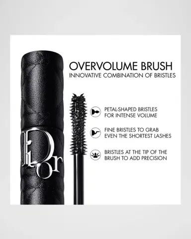 Dior The Eye Essentials Set with Overvolume Mascara | Thumbnail 4 Dior The Eye Essentials Set with Overvolume Mascara | Thumbnail 4