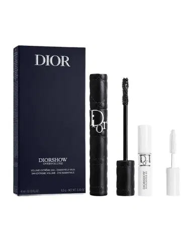 Dior The Eye Essentials Set with Overvolume Mascara | Thumbnail 1 Dior The Eye Essentials Set with Overvolume Mascara | Thumbnail 1