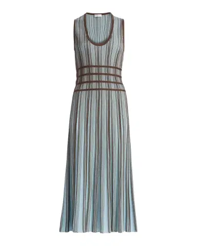 Ramy Brook Arlette Knitted Midi Dress | Thumbnail 1 Ramy Brook Arlette Knitted Midi Dress | Thumbnail 1