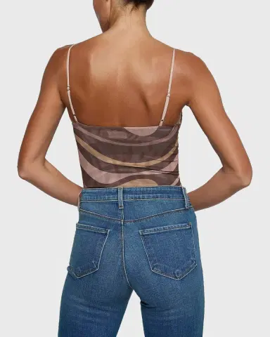 L'AGENCE Elowen Underwire Bodysuit | Thumbnail 3 L'AGENCE Elowen Underwire Bodysuit | Thumbnail 3