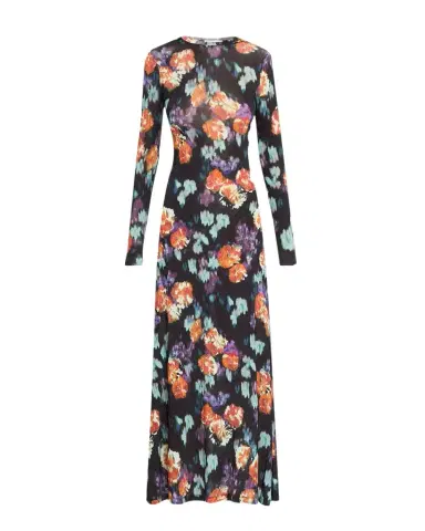 Ulla Johnson Amari Floral A-Line Maxi Dress | Thumbnail 1 Ulla Johnson Amari Floral A-Line Maxi Dress | Thumbnail 1