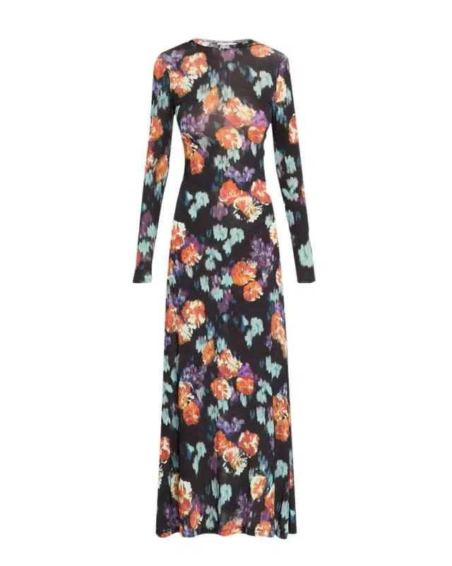 Amari Floral A-Line Maxi Dress Amari Floral A-Line Maxi Dress