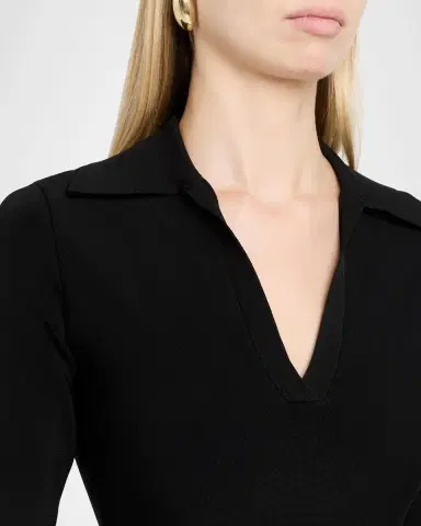 A.L.C. Maribelle Knit Mini Dress | Thumbnail 5 A.L.C. Maribelle Knit Mini Dress | Thumbnail 5